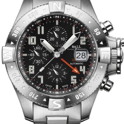 Часы Engineer Hydrocarbon Spacemaster Orbital II