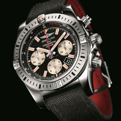 Часы Chronomat Airborne от Breitling