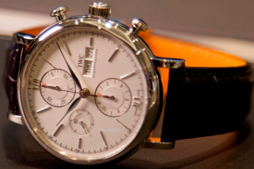 Часы IWC Portofino Chronograph