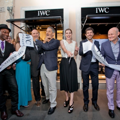 IWC представляет новинку Portofino Chronograph