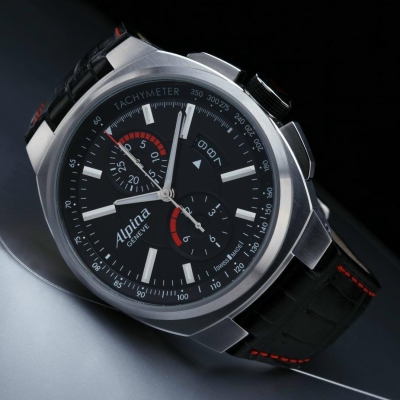часы Alpina Racing Automatic
