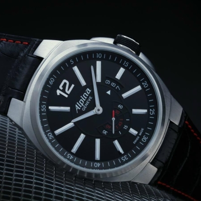 часы Alpina Racing AL-535