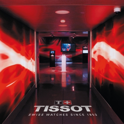 Tissot представляет на выставке в Женеве новые тактильные технологии