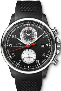 Часы IWC Schaffhausen Portuguese Yacht Club Chronograph
