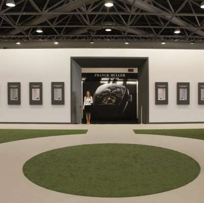 В Монако представлены три новые модели Franck Muller В Монако представлены три новые модели Franck Muller