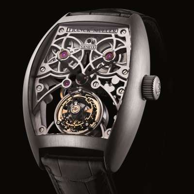 часы Tourbillon Rapide Thunderbolt часы Tourbillon Rapide Thunderbolt