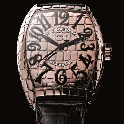 часы 8880 SC Gold Croco часы 8880 SC Gold Croco