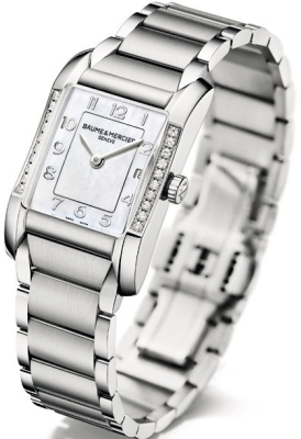 часы Baume & Mercier Hampton Small Watches