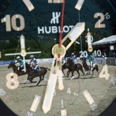Турнир Hublot Polo Cup в Швейцарии