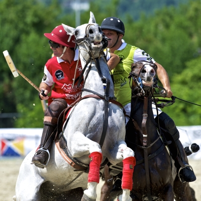 Турнир Hublot Polo Cup в Швейцарии