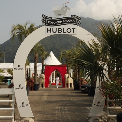 Турнир Hublot Polo Cup в Швейцарии