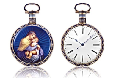 часы Bovet