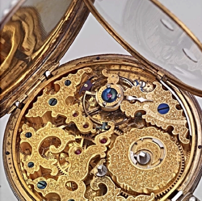 часы Bovet