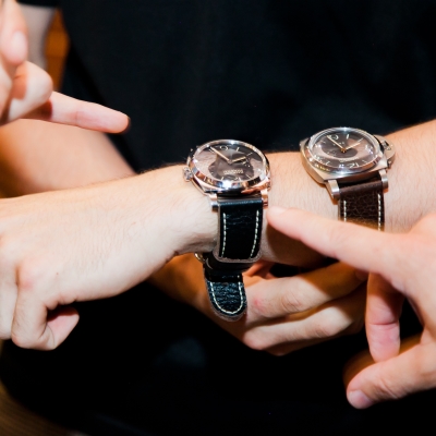 Выставка Panerai в Нижнем Новгороде