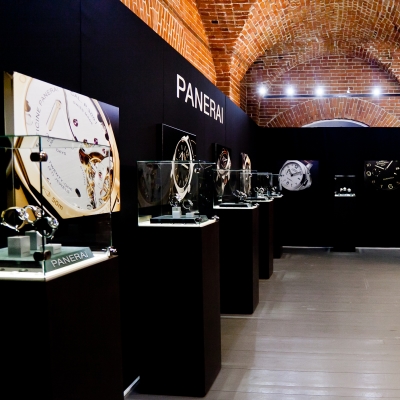 Выставка Panerai в Нижнем Новгороде