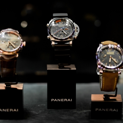 Выставка Panerai в Нижнем Новгороде