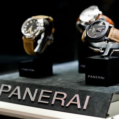 Выставка Panerai в Нижнем Новгороде