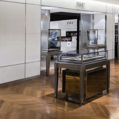 Новый часовой отдел в универмаге Le Bon Marché Rive Gauche Новый часовой отдел в универмаге Le Bon Marché Rive Gauche