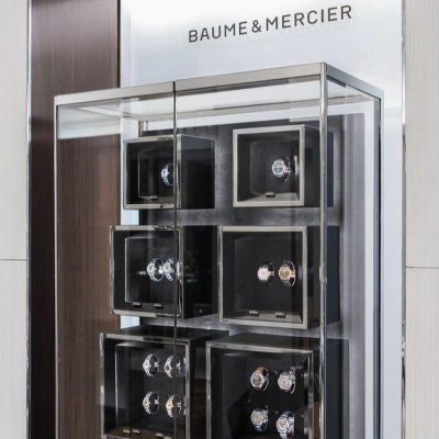 Новый часовой отдел в универмаге Le Bon Marché Rive Gauche Новый часовой отдел в универмаге Le Bon Marché Rive Gauche
