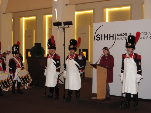 Ежегодная выставка SIHH Ежегодная выставка SIHH