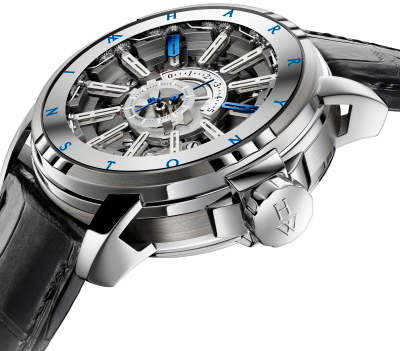 Часы Harry Winston Opus 12 для России