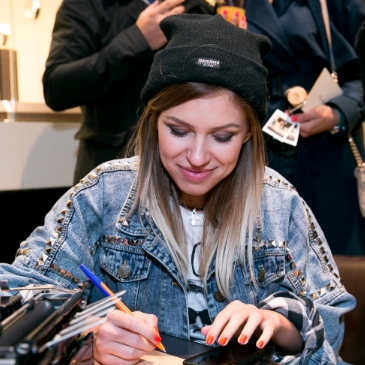 Вечеринка TAG Heuer в честь коллекции Carrera