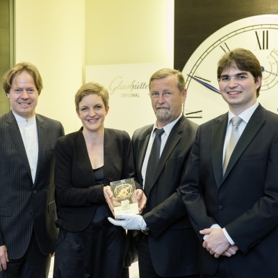   -   Glashütte Original Music Festival Award