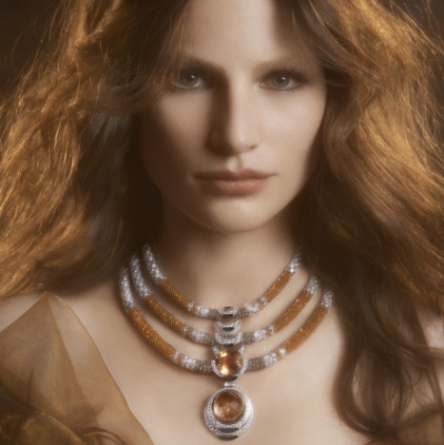 Новые ювелирные изделия от Cartier
