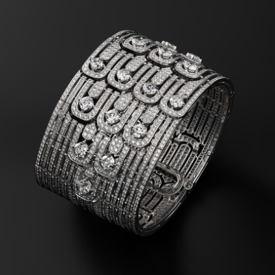 Новые ювелирные изделия от Cartier