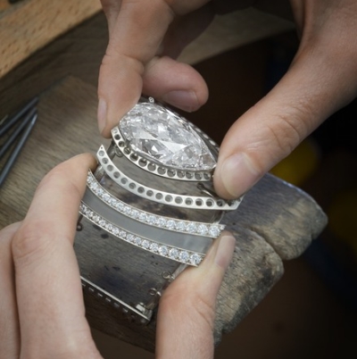 Новые ювелирные изделия от Cartier