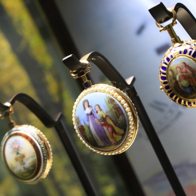 Выставка Jaquet Droz в Историческом Музее