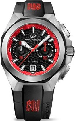 часы Yao Ming Chrono Hawk