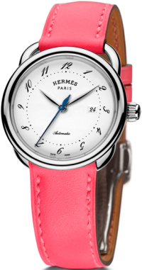 Часы Arceau Lipstick от Hermès