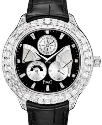  Emperador Perpetual Calendar  Piaget