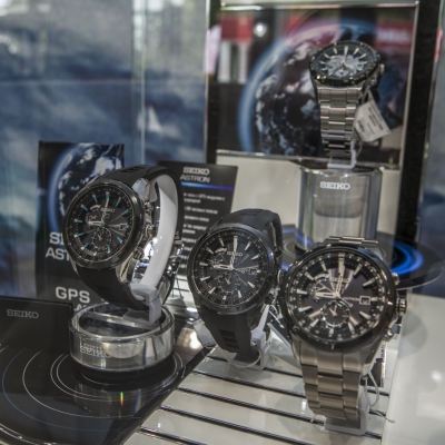 Часы Seiko