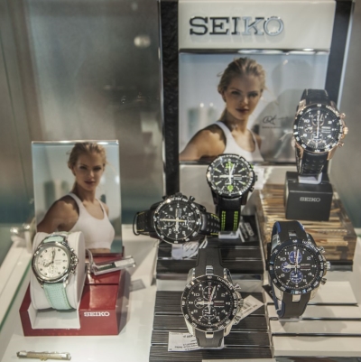 Часы Seiko