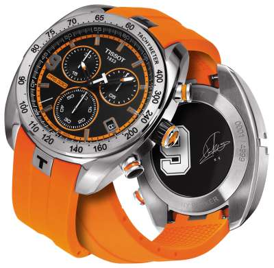 часы Tissot PRS 330 Tony Parker Limited Edition 2012