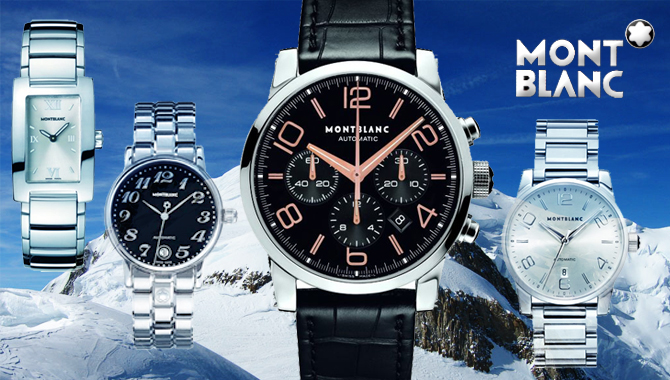 часы Montblanc