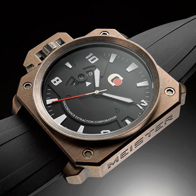 Часы CEC Engineer-Class Timepieces в честь игры Dead Space 3 Часы CEC Engineer-Class Timepieces в честь игры Dead Space 3