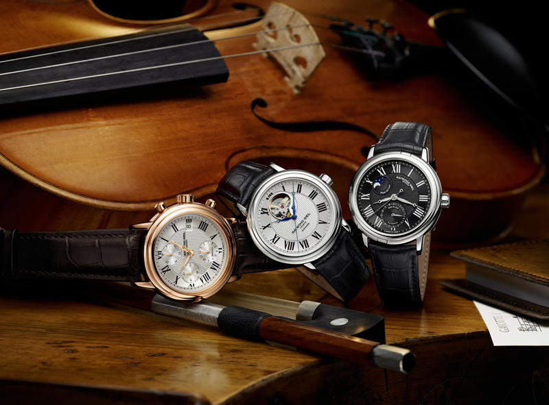 Руководство компании Raymond Weil как никто знает — время летит неумолимо, так что спонсируя благотворительный фонд имени Владимира Спивакова, они помогают одаренным детям оставить свой след во времени. Руководство компании Raymond Weil как никто знает — время летит неумолимо, так что спонсируя благотворительный фонд имени Владимира Спивакова, они помогают одаренным детям оставить свой след во времени.