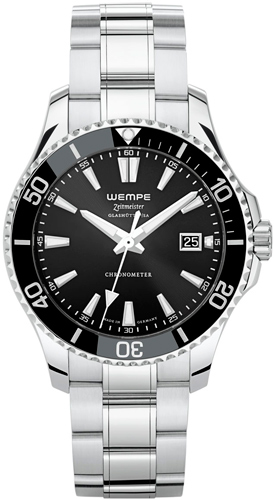 Часы Zeitmeister Sport Taucher Automatik от Wempe