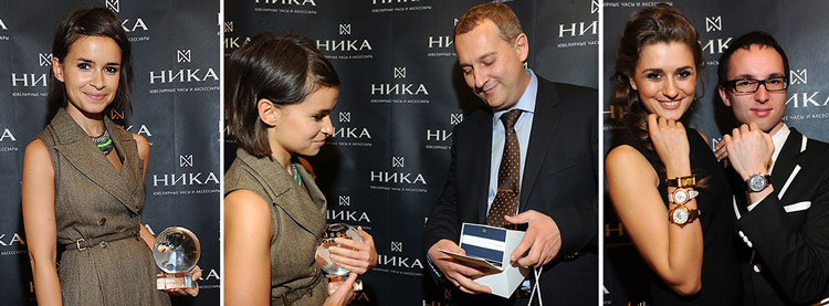 Компания НИКА – партнер премии World Fashion Awards Компания НИКА – партнер премии World Fashion Awards