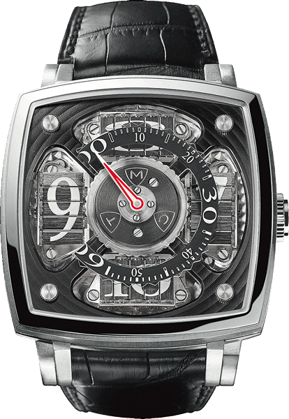 часы Sequential One white gold white numerals (Ref. SQ 45 S1 WG S) часы Sequential One white gold white numerals (Ref. SQ 45 S1 WG S)
