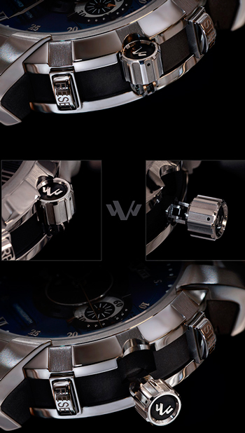  DeWitt Furtive Chronograph