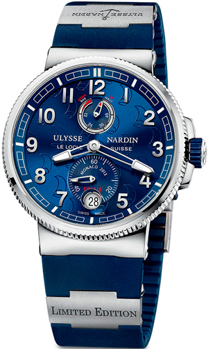Часы Ulysse Nardin Monaco Limited Edition (Ref. 1183-126LE-3/63_MON)