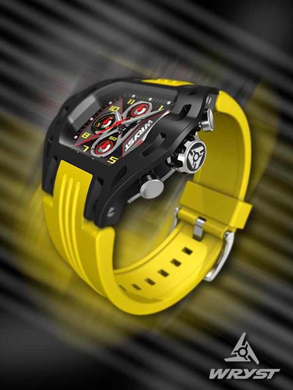 часы Wryst Airborne FW4 часы Wryst Airborne FW4