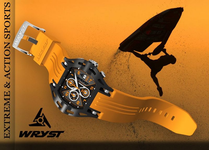 часы Wryst Airborne FW5 часы Wryst Airborne FW5