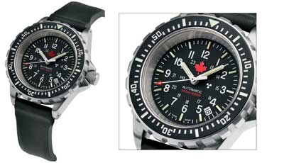 часы Divers Automatic with Maple Leaf (Ref. WW194006MPL) часы Divers Automatic with Maple Leaf (Ref. WW194006MPL)