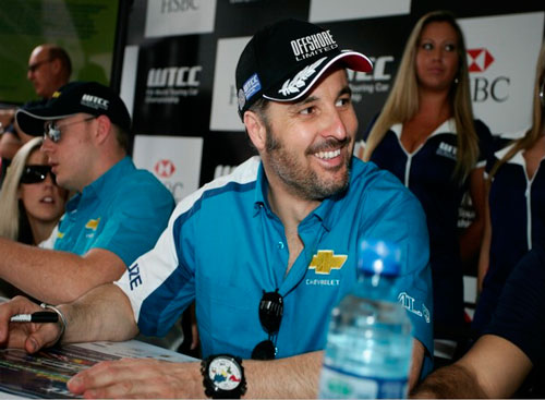 Yvan Muller Yvan Muller