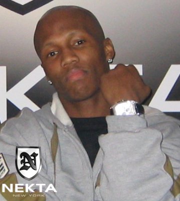 Zab Judah, Pro Boxer, Champion с часами Nekta